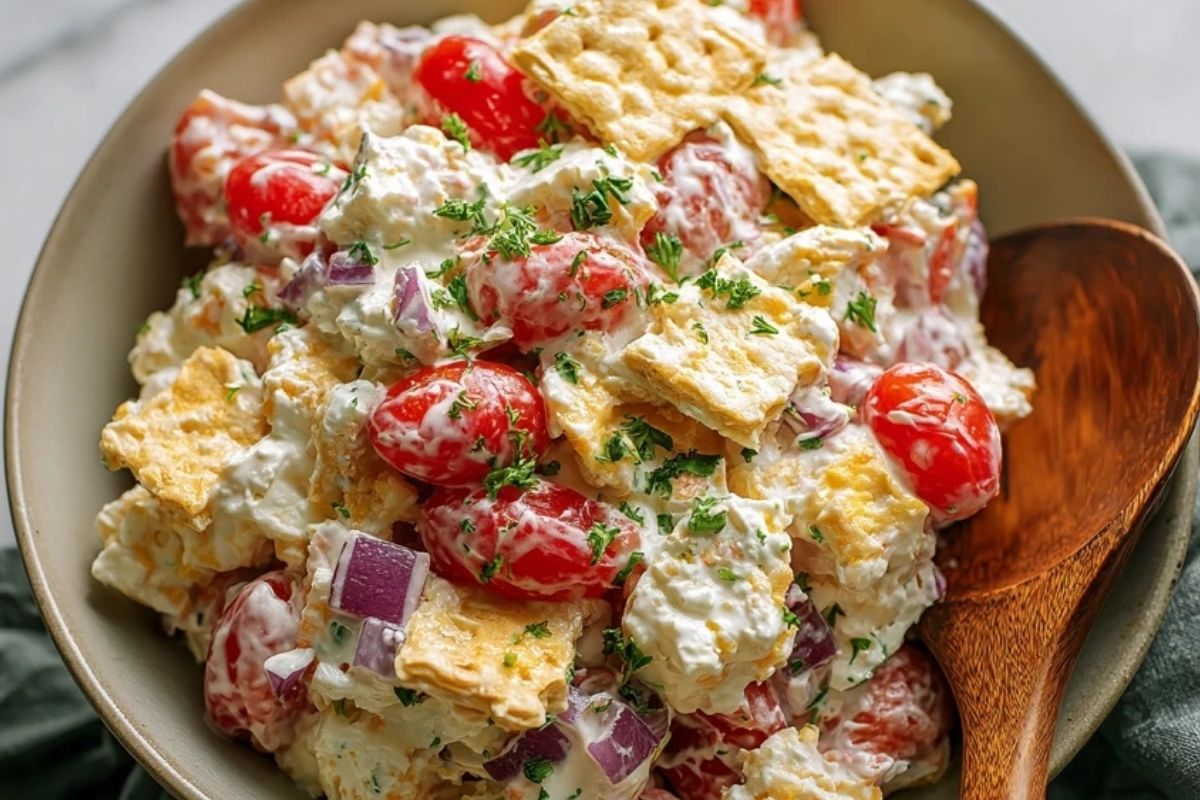Georgia Cracker Salad