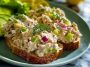 Healthy Cottage Cheese Tuna Salad