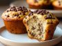Healthy Greek Yogurt Banana Muffins