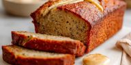 High Protein Banana Bread