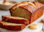 High Protein Banana Bread