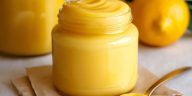 Homemade Lemon Curd