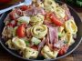 Italian Grinder Tortellini Salad