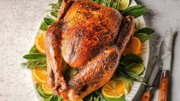 Juicy Turkey Brine