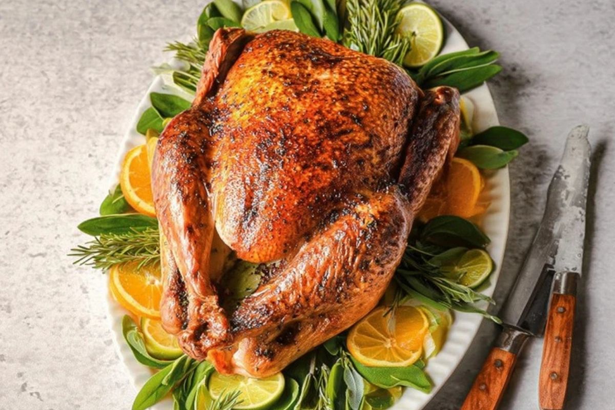 Juicy Turkey Brine