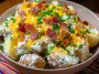 Loaded Baked Potato Salad