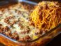 Million Dollar Spaghetti Casserole