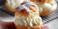 Mom's Famous Cream Puffs