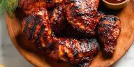 Mouthwatering BBQ Chicken