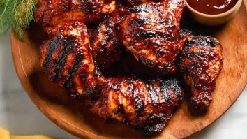 Mouthwatering BBQ Chicken