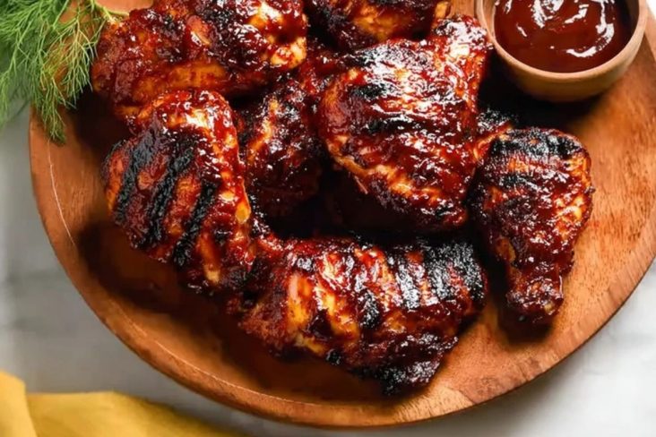 Mouthwatering BBQ Chicken