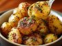 Mustard Potato Poppers