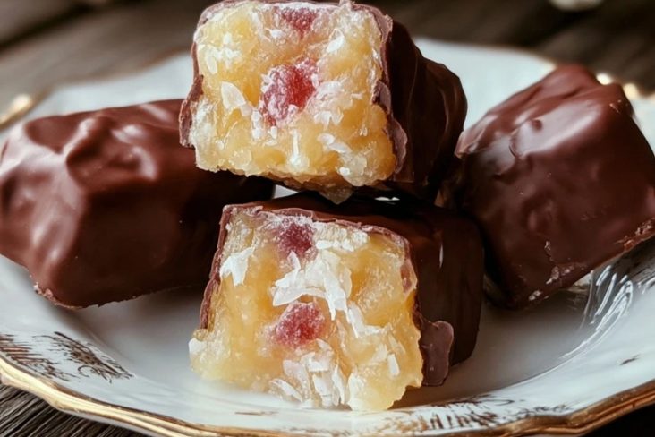 Old-Fashioned Martha Washington Candy