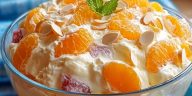 Orange Dreamsicle Salad
