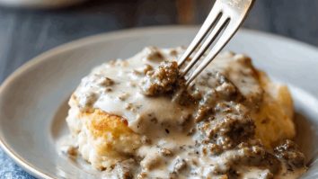 Pioneer Woman Sausage Gravy