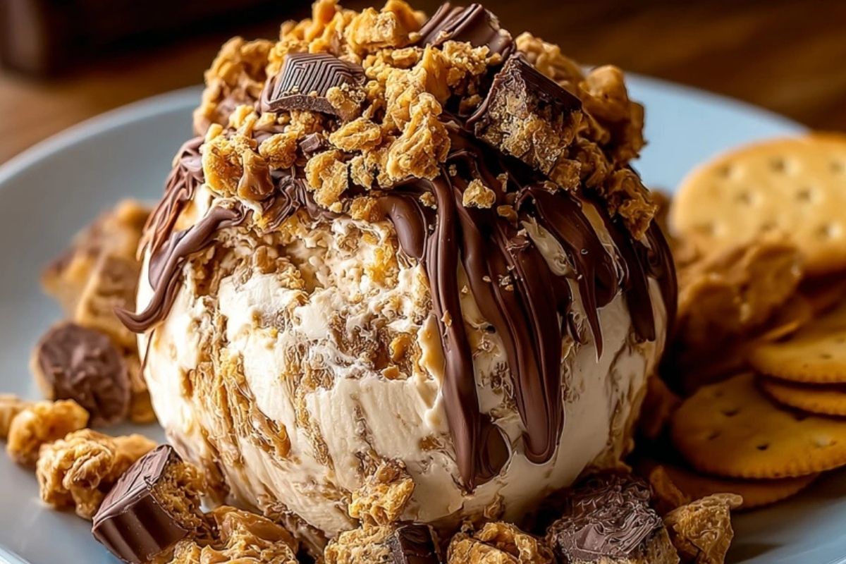 Reese's Cheese Ball