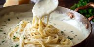 Rich and Creamy Homemade Alfredo Sauce