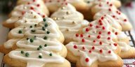 Soft Christmas Cookies That Practically Melt in Your Mouth