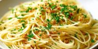 Spaghetti Aglio e Olio