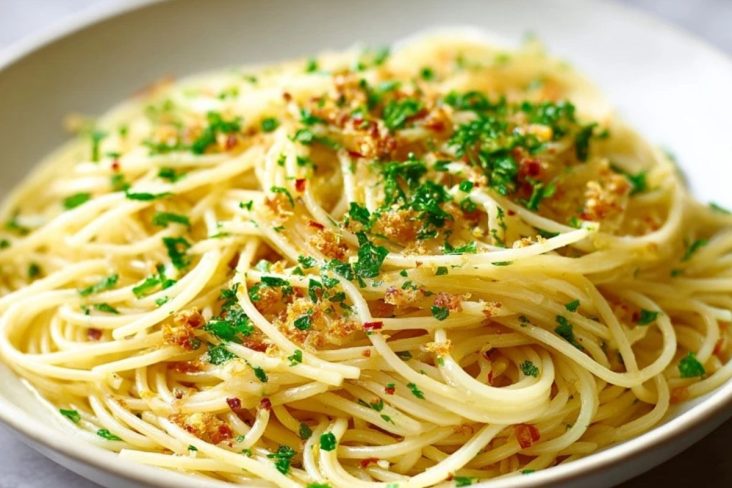 Spaghetti Aglio e Olio