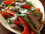 Steak Fajitas