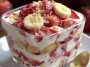 Strawberry Banana Pudding Dream