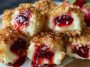 Strawberry Crunch Cheesecake Bites