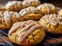 Sweet Potato Honeybun Cookies