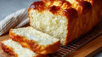 Zero Carb Yogurt Bread