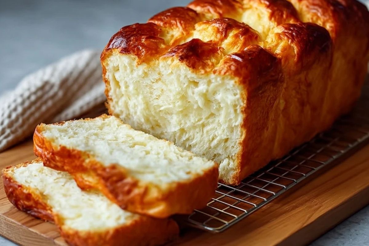 Zero Carb Yogurt Bread
