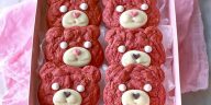 Adorable Bear Cookies