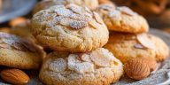 Almond Cookies