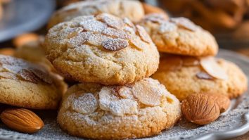 Almond Cookies