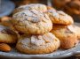 Almond Cookies