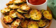 Best Air Fryer Zucchini Chips