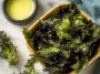 Best Salt and Vinegar Kale Chips