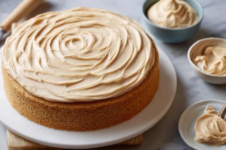 Brown Butter Cake Frosting