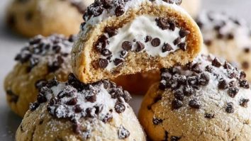 Cannoli Cookies