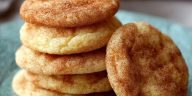 Chewy Snickerdoodles