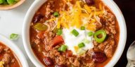 Chili Recipe