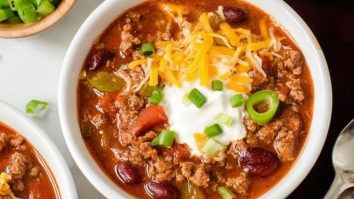 Chili Recipe