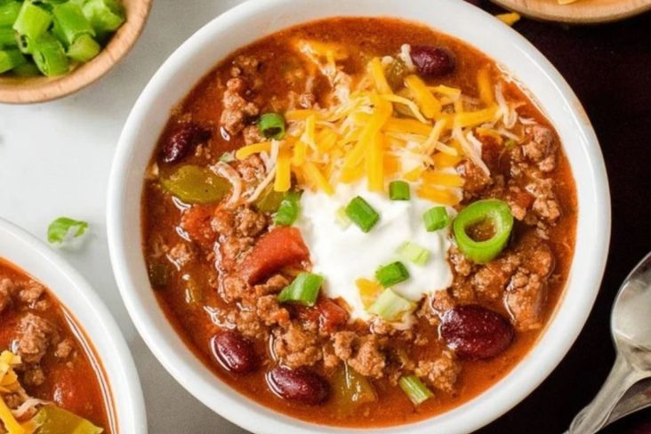Chili Recipe