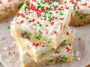 Christmas Cookie Bars