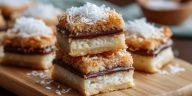Coconut Dream Bars