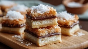 Coconut Dream Bars