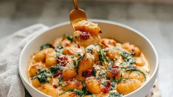 Creamy Marry Me Gnocchi