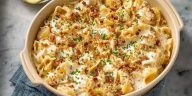 Easy Crack Chicken Casserole