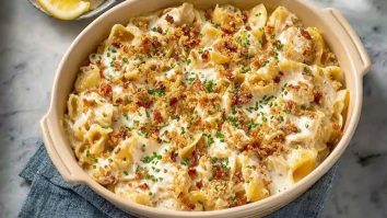 Easy Crack Chicken Casserole