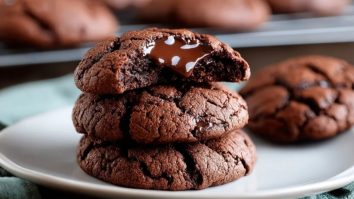 Easy Sugar Free Chocolate Cookies