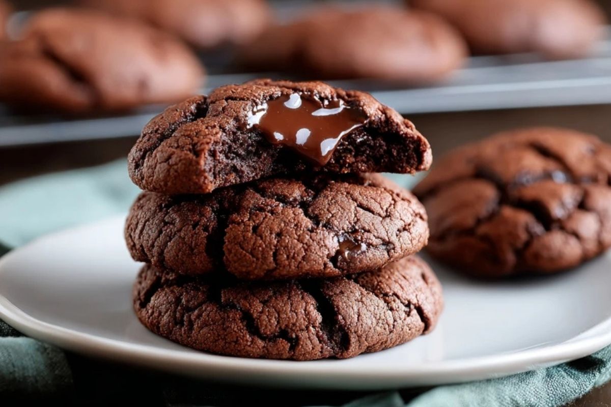 Easy Sugar Free Chocolate Cookies